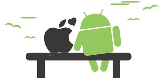 iOS和Android平台未来谁会占主导地位？