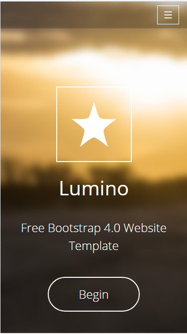 Lumio棕色旅行适用自适应响应式网站模板源码免费下载