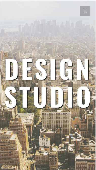 studio多媒体设计自适应响应式网站模板素材免费下载