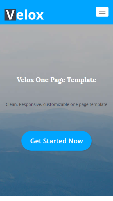 velox网站设计公司自适应响应式网站模板素材免费下载