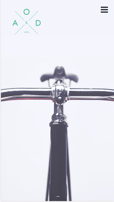 yebo自行车商城自适应响应式网站模板素材免费下载