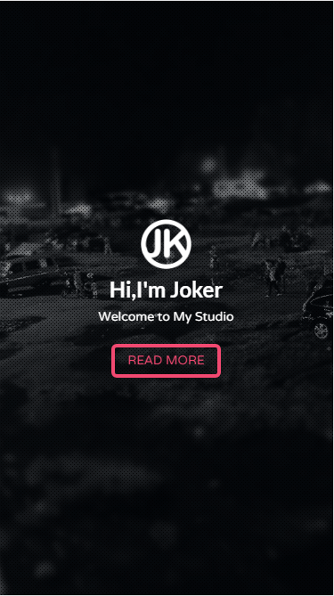 joker专业网站设计类自适应响应式网站模板素材免费下载