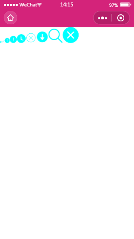 名师图标组件测试内容页样式布局  小程序模板源码免费下载