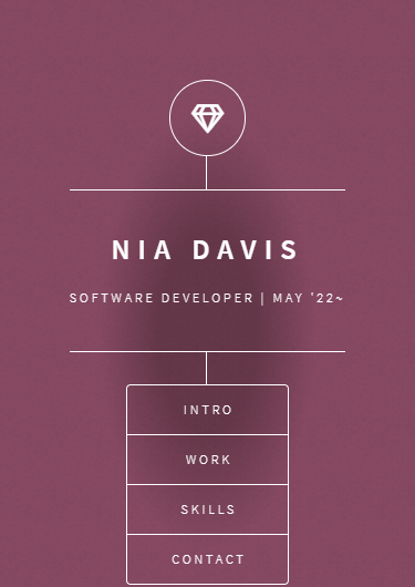 尼亚戴维斯首页html5自适应响应式企业网站模板免费下载