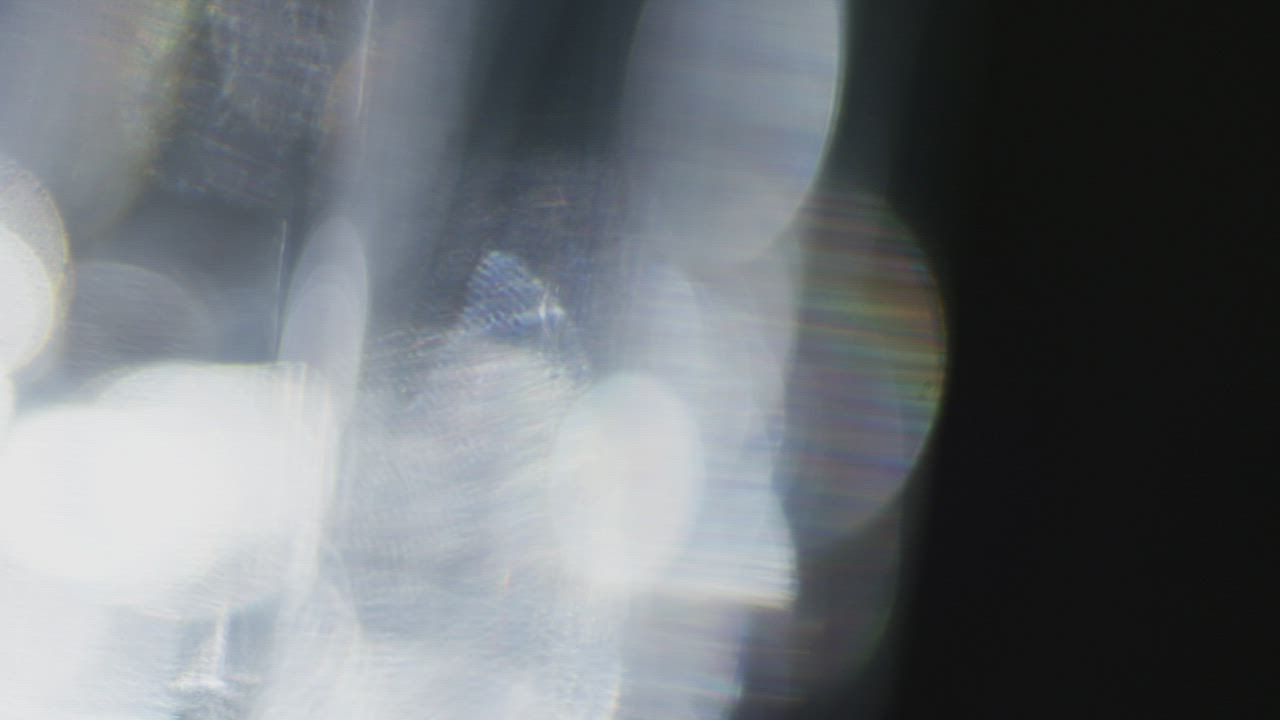 抽象的光泄漏反射视频模板素材完整版免费下载