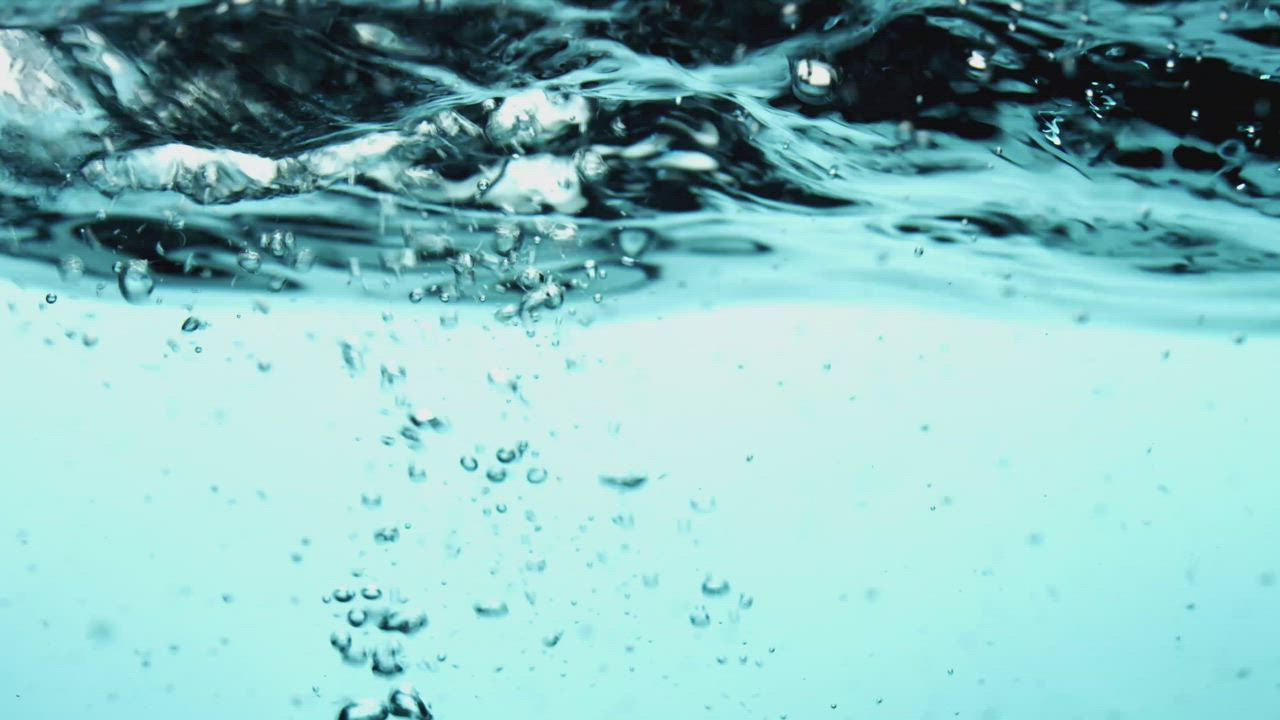 最蓝的水在运动视频模板素材完整版免费下载