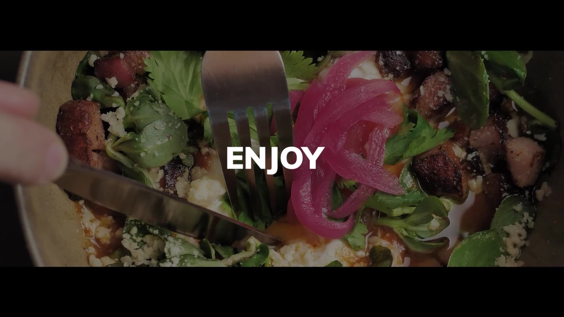 新鲜食品促销视频模板素材完整版免费下载
