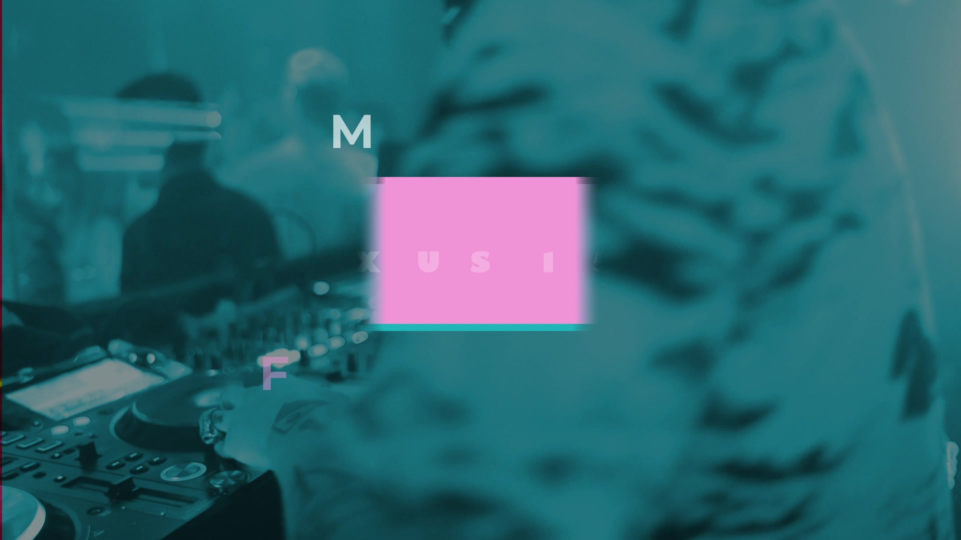 派对邀请开场白视频模板素材完整版免费下载