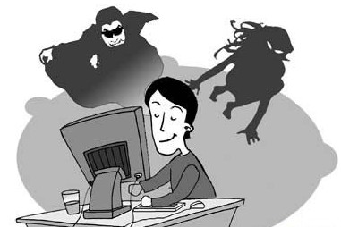 今年12月份开始执行窃取QQ账号可追刑责