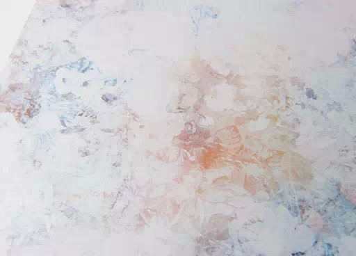 微信公众平台编辑器色彩缤纷绣花背景文章模板素材图片