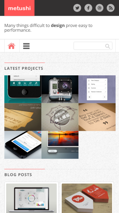 资源类图文站触屏版自适应html5手机wap网站模板源码下载
