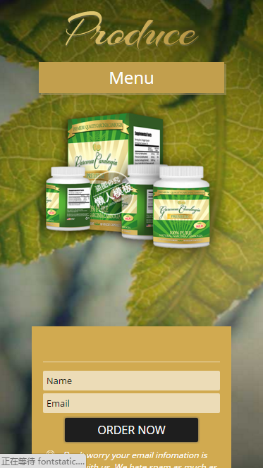 保健样品出售触屏版自适应手机wap网站模板源码下载