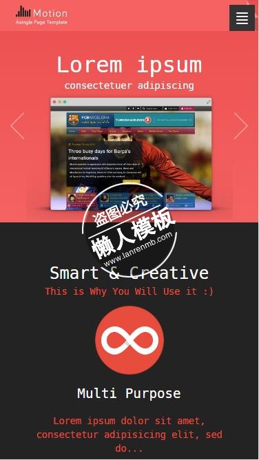 Motion体育类网站建设html5公司企业手机wap网站模板免费下载