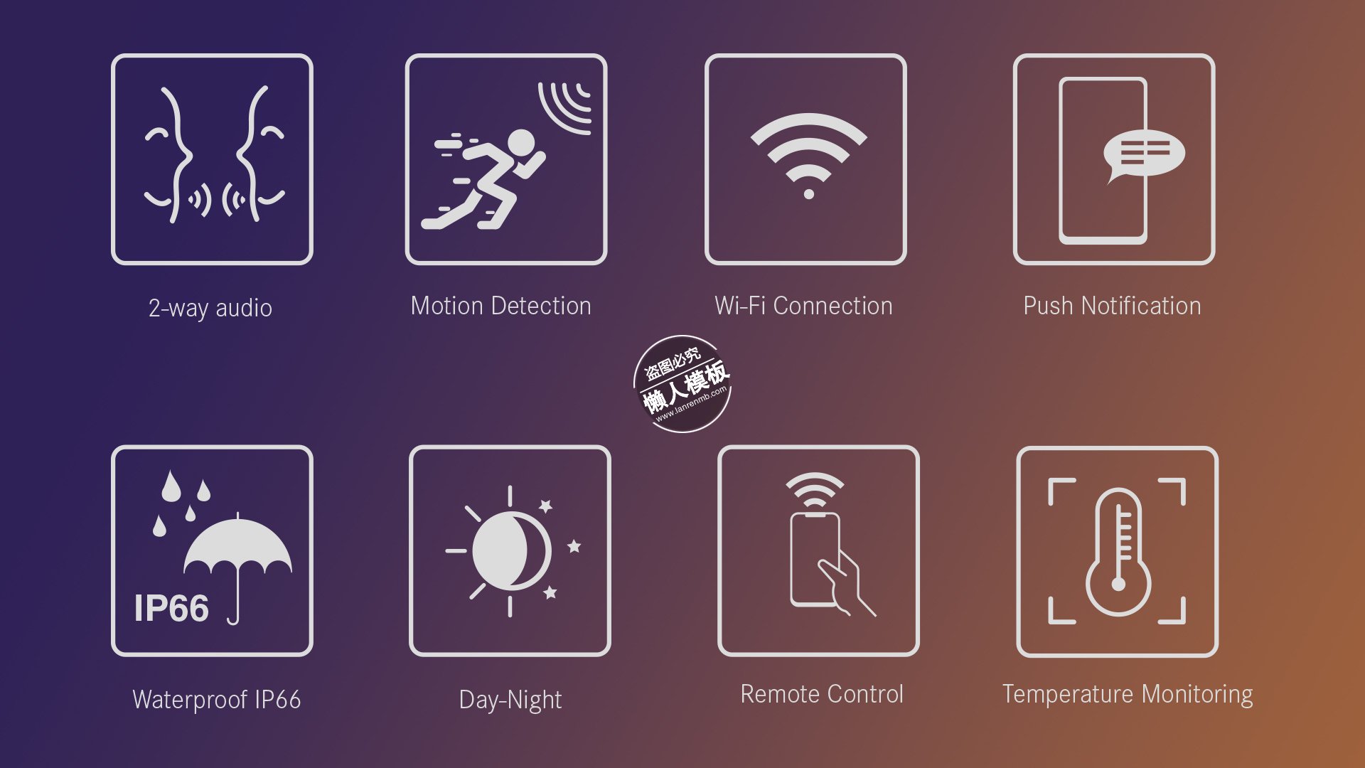 2018功能白色的icon图标效果ui设计移动端手机psd图片素材下载