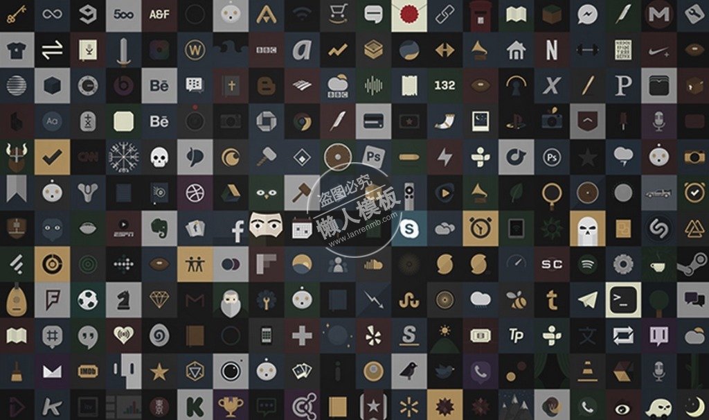 ios图标库集合ui界面设计移动端手机网页psd素材下载