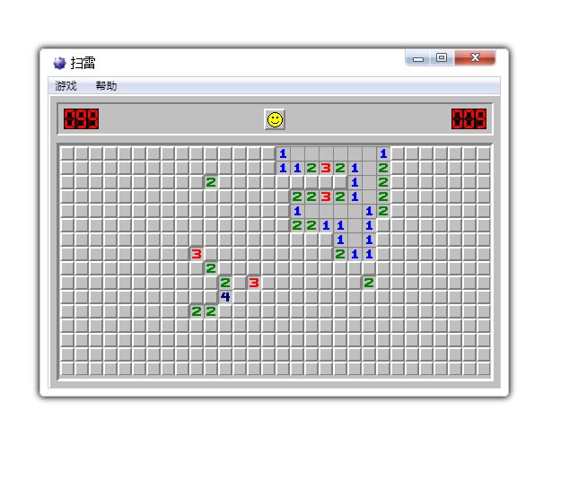 html5经典Windows扫雷游戏源代码免费下载