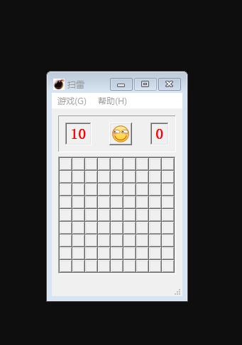 Python扫雷小游戏源代码免费下载