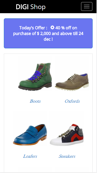 digishop购物类自适应响应式网站模板素材免费下载