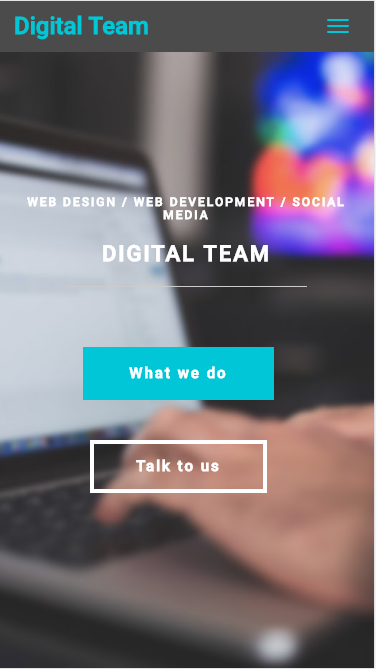 digital-team数码设计类自适应响应式网站模板素材免费下载