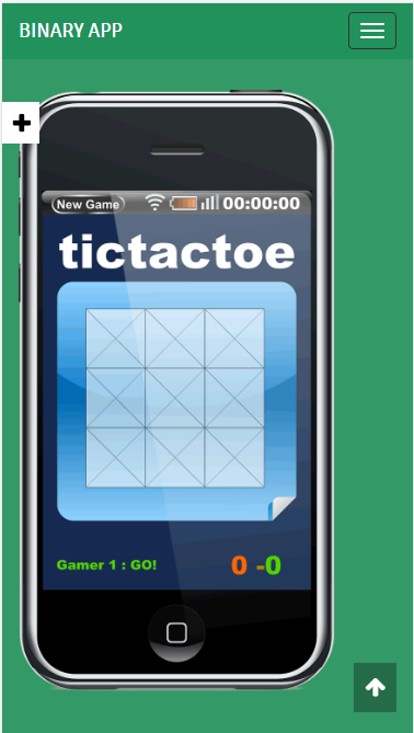 appzy绿色背景技术门户类自适应响应式网站模板素材免费下载