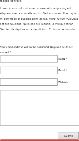 零点生活登记页自适应响应式企业网站模板免费下载