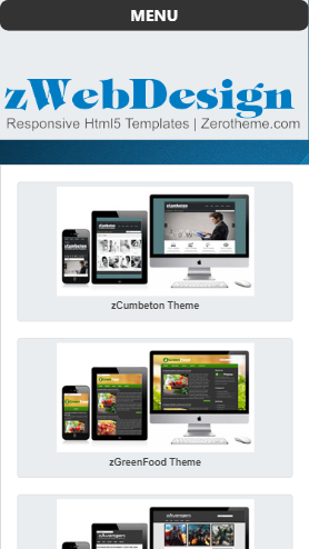 E网页设计展览馆页html5自适应响应式企业网站模板免费下载