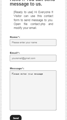 扎瓦达联系页html5自适应响应式企业网站模板免费下载