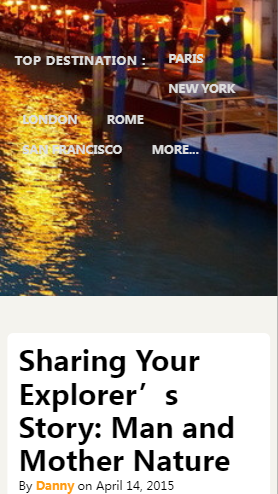 兹沃森单一页html5自适应响应式企业网站模板免费下载