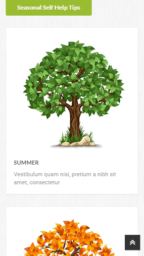 景观网站图片页html5自适应响应式企业网站模板免费下载