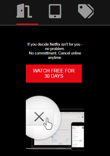 网飞公司介绍页html5自适应响应式企业网站模板免费下载