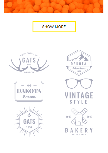 薄荷项目标签页html5自适应响应式企业网站模板免费下载