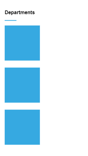 医疗中心列表页html5自适应响应式企业网站模板免费下载