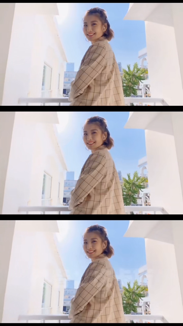 短视频剪辑教程-实战篇 正确制作热门分屏视频，轻松变后期达人