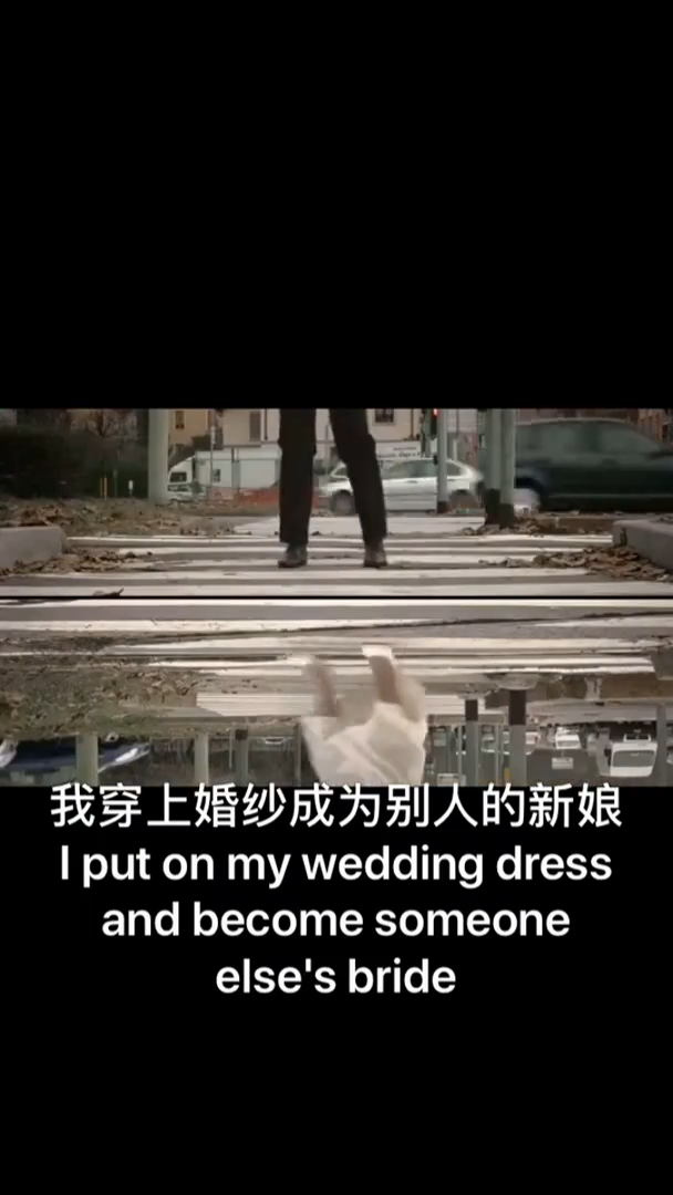 别人的新郎正能量励志情感横屏无水印短视频素材免费下载