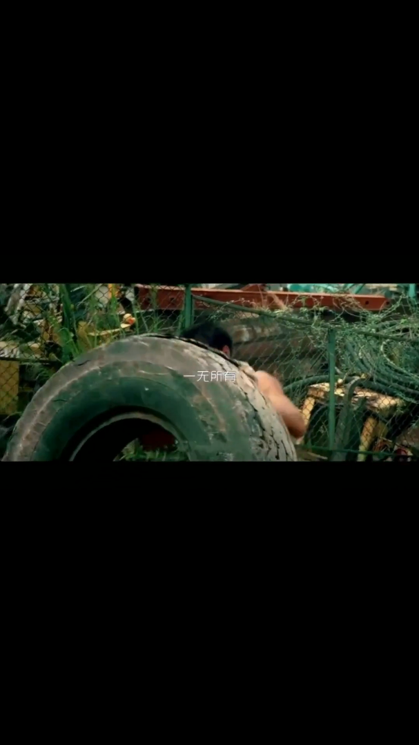 不学习不努力正能量励志情感横屏无水印短视频素材免费下载