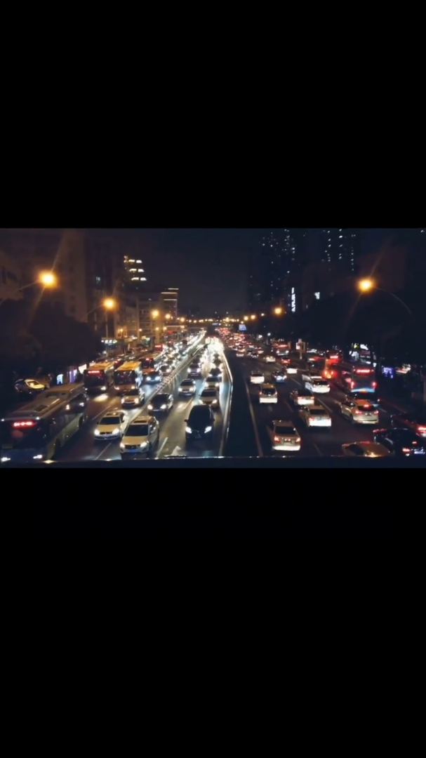 不要勉强自己 正能量励志情感横屏无水印短视频素材免费下载