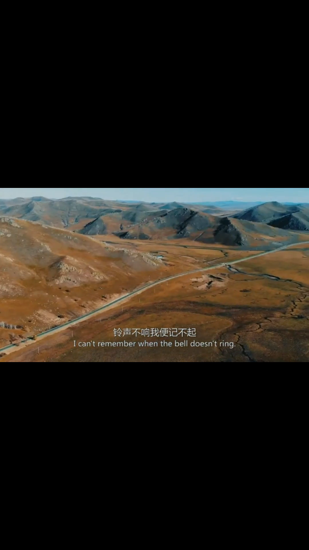 电话那头的你正能量励志情感横屏无水印短视频素材免费下载