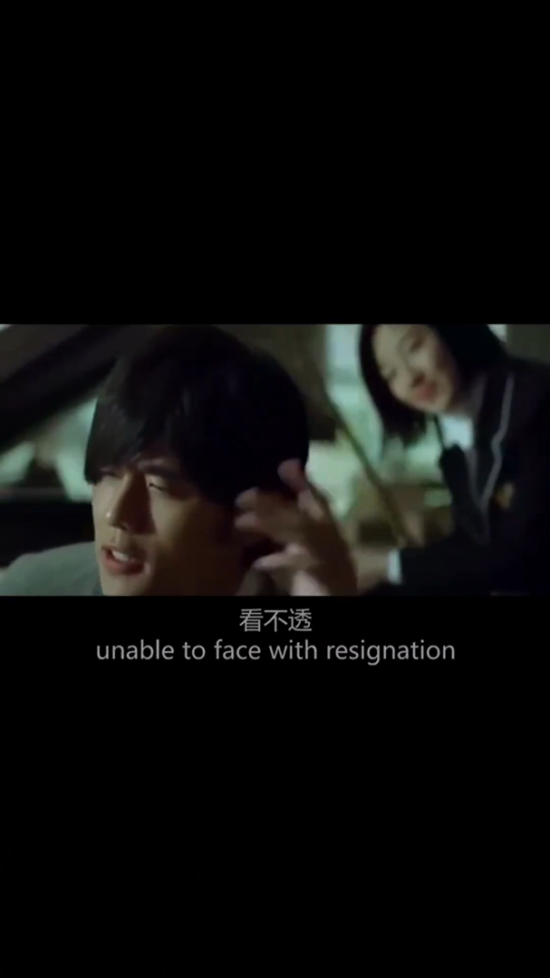 人生烦恼正能量励志情感横屏无水印短视频素材免费下载