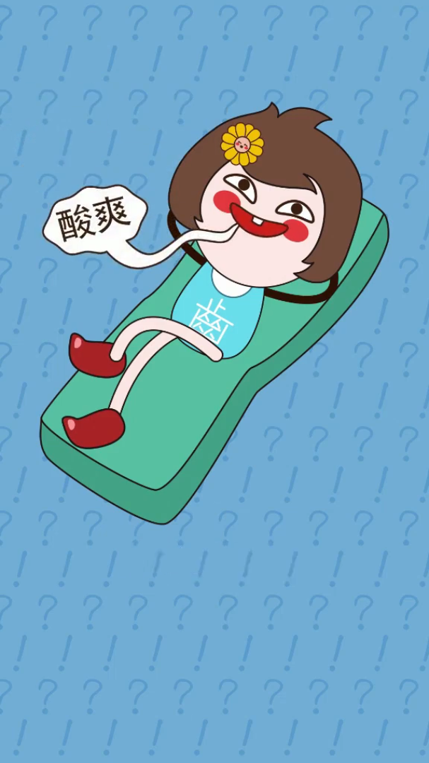 去牙齿结石健康养身生活科普竖屏无水印短视频素材免费下载