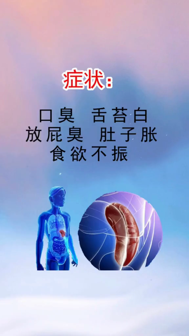 脾胃虚弱百病生健康养身生活科普竖屏无水印短视频素材免费下载